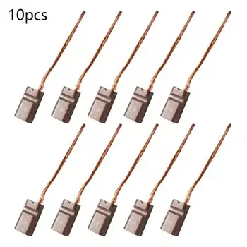 Угольные щетки 4*5*10 мм, 10 шт.