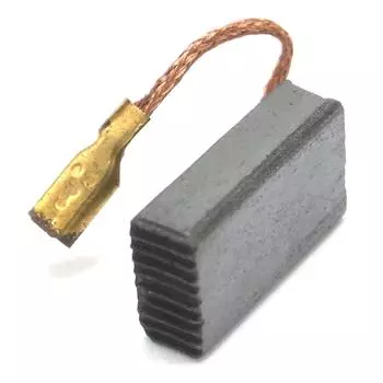 Угольные щетки 5x10x16 мм для двигателей Bosch