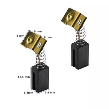 Угольные щетки для Black Decker CD105 CD110 CD115 KG900