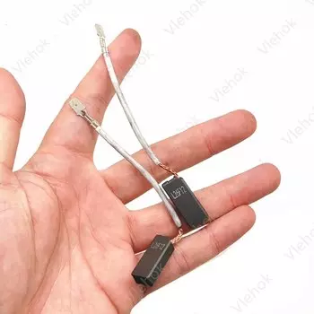 Угольные щетки для DEWALT D25481 D25810 D25811 D25810K D25481K N443604 N492849