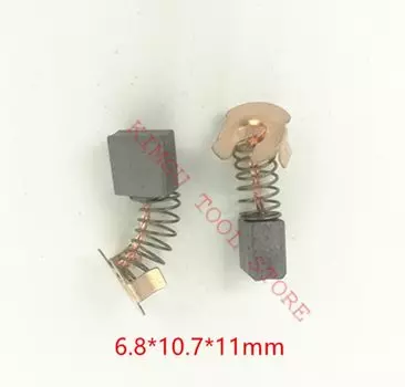 Угольные щетки для MAKITA CB441 CB-441 CB-432 194435 -6 BHR241 BHR202 BHR202Z BHR202RFE3 BHR202RFE BHS630 BHS630Z BHS630RFE