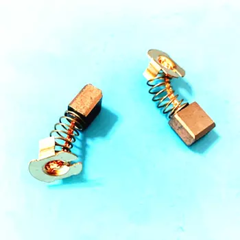 Угольные щетки для MAKITA CB442 CB-442 194928-3 BHR262TZ BHR262TRDE BHR262RDE BHR261RDX BHR261RDE BUH550 BUC250 BHR261 BHR262