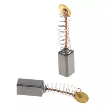 Угольные щетки для мини-дрели 20 шт 5x5x9 мм