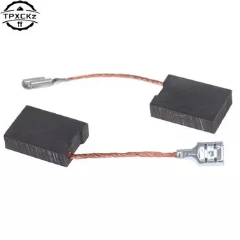 Угольные щетки для угловой шлифовальной машины Bosch GCO 2000 E64 BS-11E 2 шт.