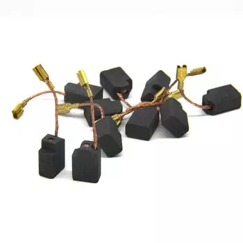 Угольные щетки TASP для угловой шлифовальной машины DeWalt 5 пар