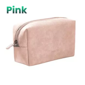 UGREEN Портативная водонепроницаемая кожаная сумка для цифровых аксессуаров