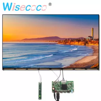 UHD 27-дюймовый IPS ЖК-экран, игровой монитор, широкоэкранный ЖК-дисплей 4k 3840*2160 MV270QUM-N20, плата управления интерфейсом DP