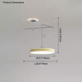 Подвесной светильник DT
