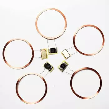 UID перезаписываемый чип катушки zhizaibide AL-UIDXQ-5 5 шт.