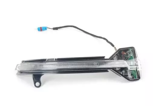 Указатель поворота для правого зеркала для BMW 5 6 7 Series LCI F10 F06 F12 F13 F01 528i 640i 730i 63137308536