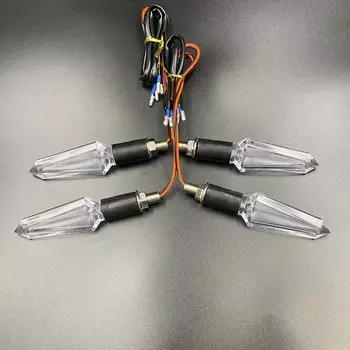 Указатель поворота светодиодный для KAWASAKI Z, Z750, Z750S, Z1000, Z1000SX, Z250SL, ER6N, KLR 650