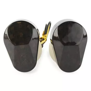 Указатели поворота мотоцикла, указатели поворота для Kawasaki ZX6R ZX7R ZX9R Z750 Z750s ZR7S ZRX1200 ZZR600, 2 шт.