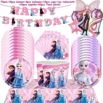 Украшение для дня рождения «Холодное сердце» Disney