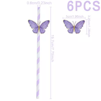 Украшение для торта бабочка бумага