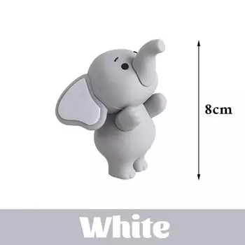 Украшение для торта слон MicroPlush