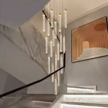 Подвесной светильник Savenmade для гостиной, спальни, столовой