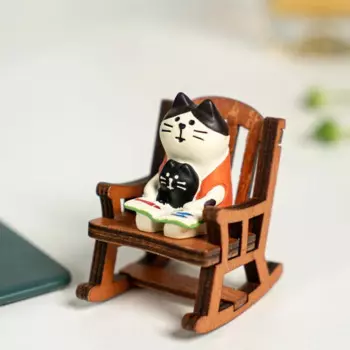 Украшение из кошачьей смолы OMGD