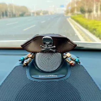 Украшение в скандинавском стиле для Volvo XC90 S90 S60 XC60 XC40 V60 V90 B&W BOWERS & WILKINS, аксессуары для украшения звука