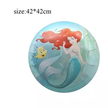 Украшения для дня рождения Русалка Ариэль Disney