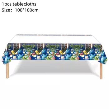 Украшения для дня рождения Университета монстров Диснея