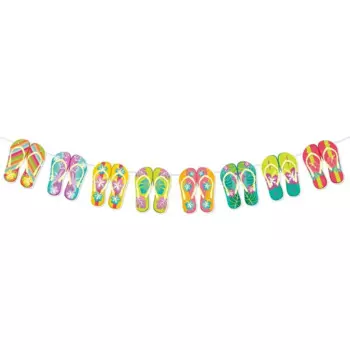 Украшения для вечеринки MOONBIFFY Тропическая Птица