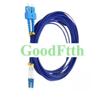 Укрепленный бронированный патч-корд SC-LC UPC SM Дуплекс GoodFtth 20 м 25 м 30 м 35 м 40 м 50 м