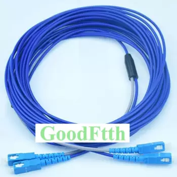 Укрепленный патч-корд speedupc SM Дуплекс 2C GoodFtth 1 м 2 м 3 м 5 м 10 м 15 м