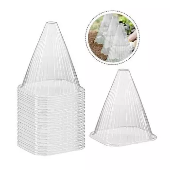 Укрытия для растений JETTING, 10 шт.