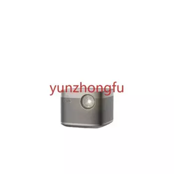 Ультра-яркий умный проектор с зумом, для спальни, гостиной, 100 дюйма, большой экран, домашний кинотеатр, защита глаз низким Blu-Ray