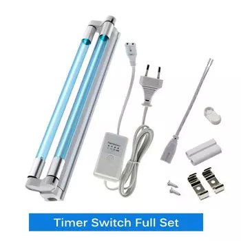 Ультрафиолетовая бактерицидная лампа Green Wisdom T5 16 Вт