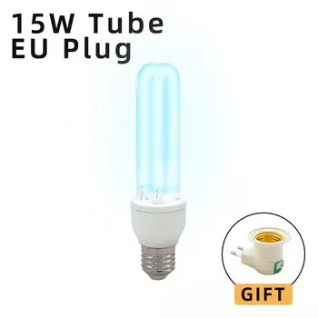 Ультрафиолетовая дезинфицирующая лампа ZHMZH