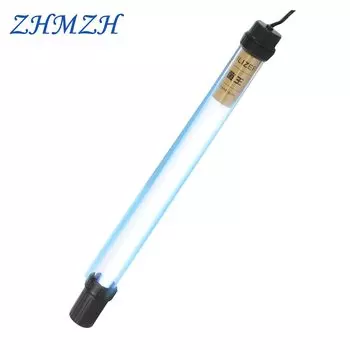 Ультрафиолетовая лампа ZHMZH для аквариума