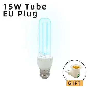 Ультрафиолетовые лампы ZHMZH 253,7 нм для гостиной