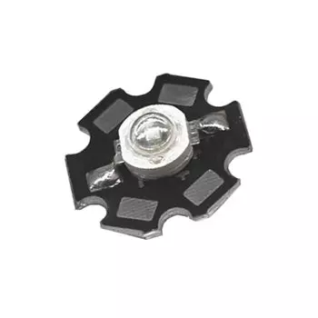 Ультрафиолетовые светодиоды QINGYING 3W