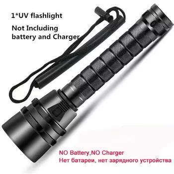 Ультрафиолетовый фонарь Yifanao для подводного плавания