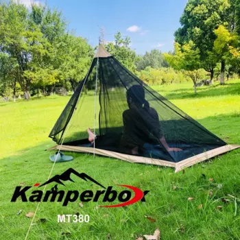Ультралегкая палатка Kamperbox MT380, тенты для кемпинга на открытом воздухе