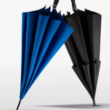 Ультралегкий мужской супербольшой зонт для гольфа