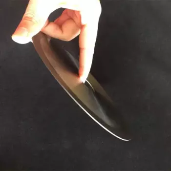 Ультратонкий алмазный отрезной диск из смолы для кварцевых, оптического стекла, карбида, вольфрамовой стали, керамические пилы