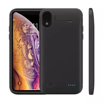 Ультратонкий чехол для зарядного устройства для iPhone 6, 6S, 7, 8 Plus, чехол для зарядки аккумулятора для IPhone X XS Max XR SE 2020, чехол для зарядки аккумулятора