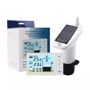 Ультразвуковой датчик уровня воды Easyover FT003