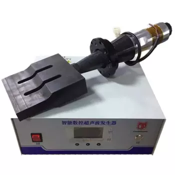 Ультразвуковой фланцевый сварочный аппарат 15K 2600 Вт 120*25 мм