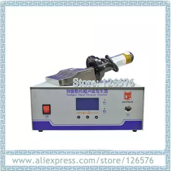 Ультразвуковой фотосварочный аппарат 20K 2600 Вт 110x20 мм