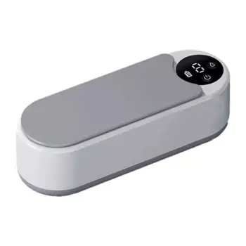 Ультразвуковой очиститель для ювелирных изделий 450 мл