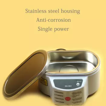 Ультразвуковой очиститель для ванны 30 Вт