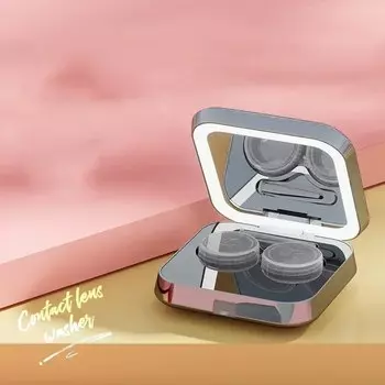 Ультразвуковой очиститель контактных линз 47000 Гц