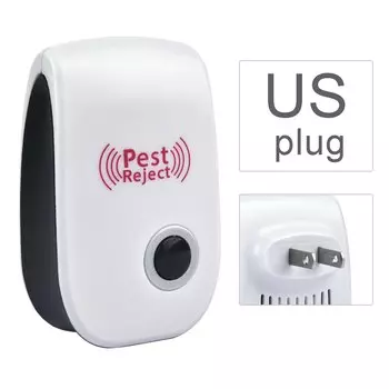 Ультразвуковой отпугиватель вредителей