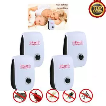 Ультразвуковой отпугиватель вредителей