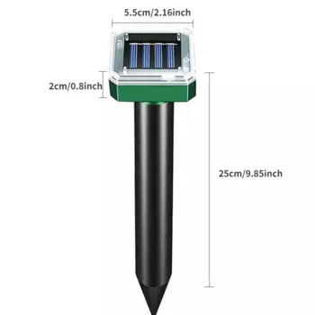 Ультразвуковой отпугиватель вредителей Solar