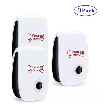 Ультразвуковой отпугиватель вредителей ZOLGKKJ