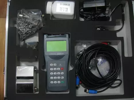 Ультразвуковой расходомер воды Barry Century DN15-100/50-700 мм